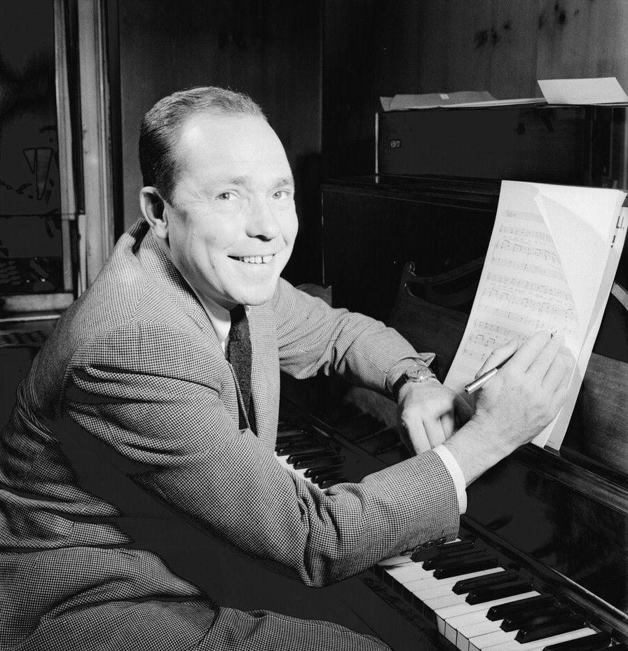 Johnny Mercer photo