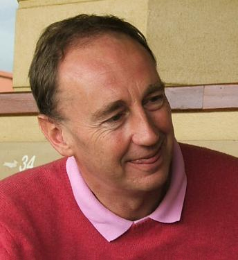 Jonathan Agnew photo