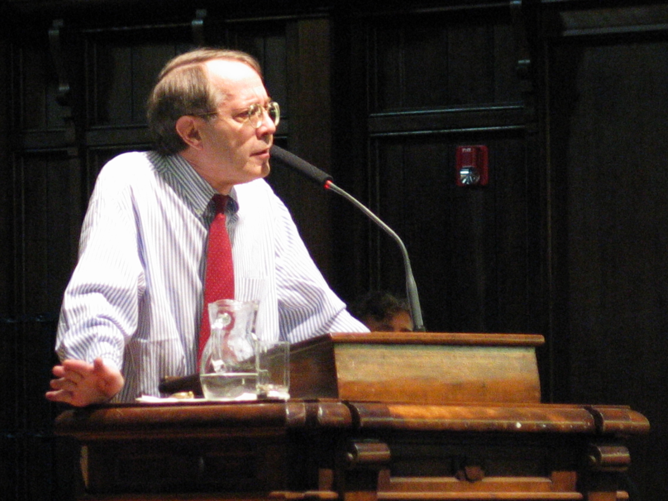 Jonathan Kozol photo