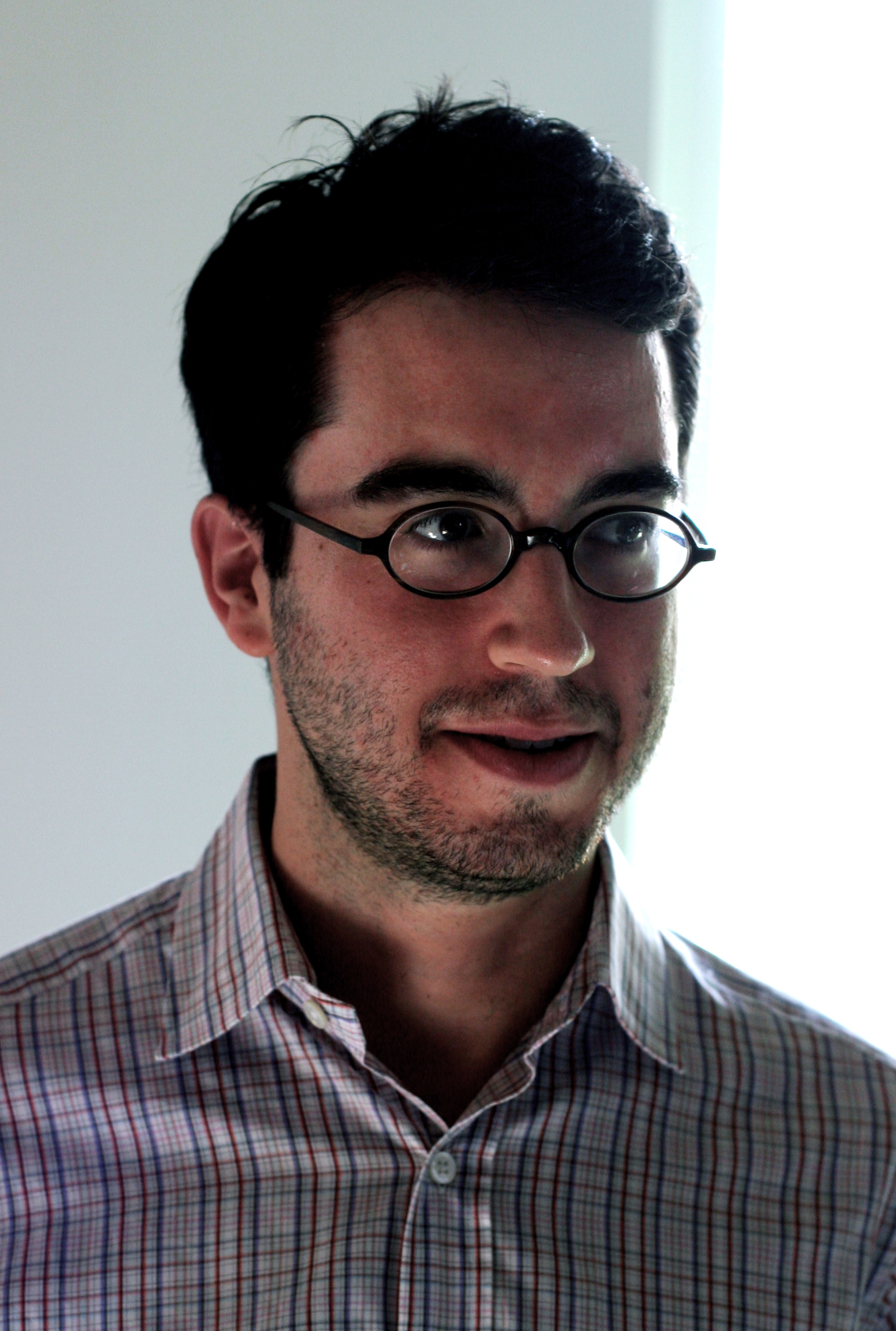 Jonathan Safran Foer photo