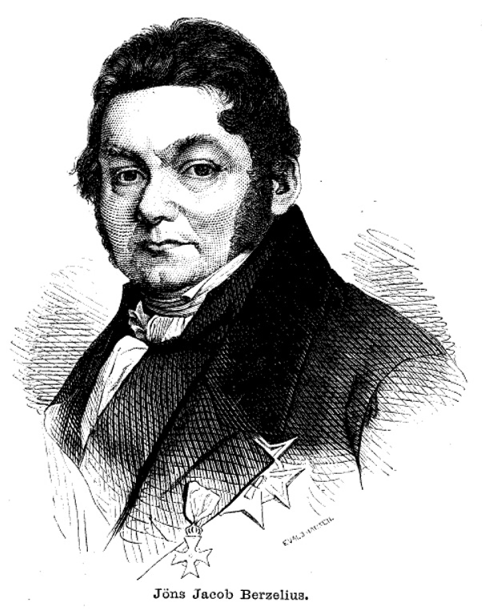 Jöns Jacob Berzelius photo
