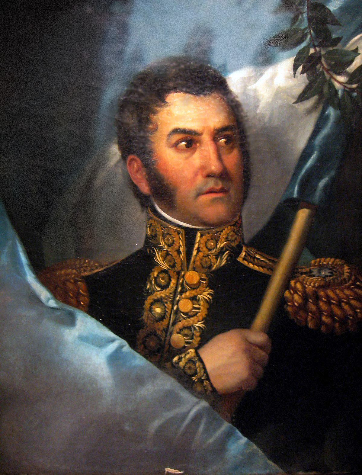 José de San Martín photo