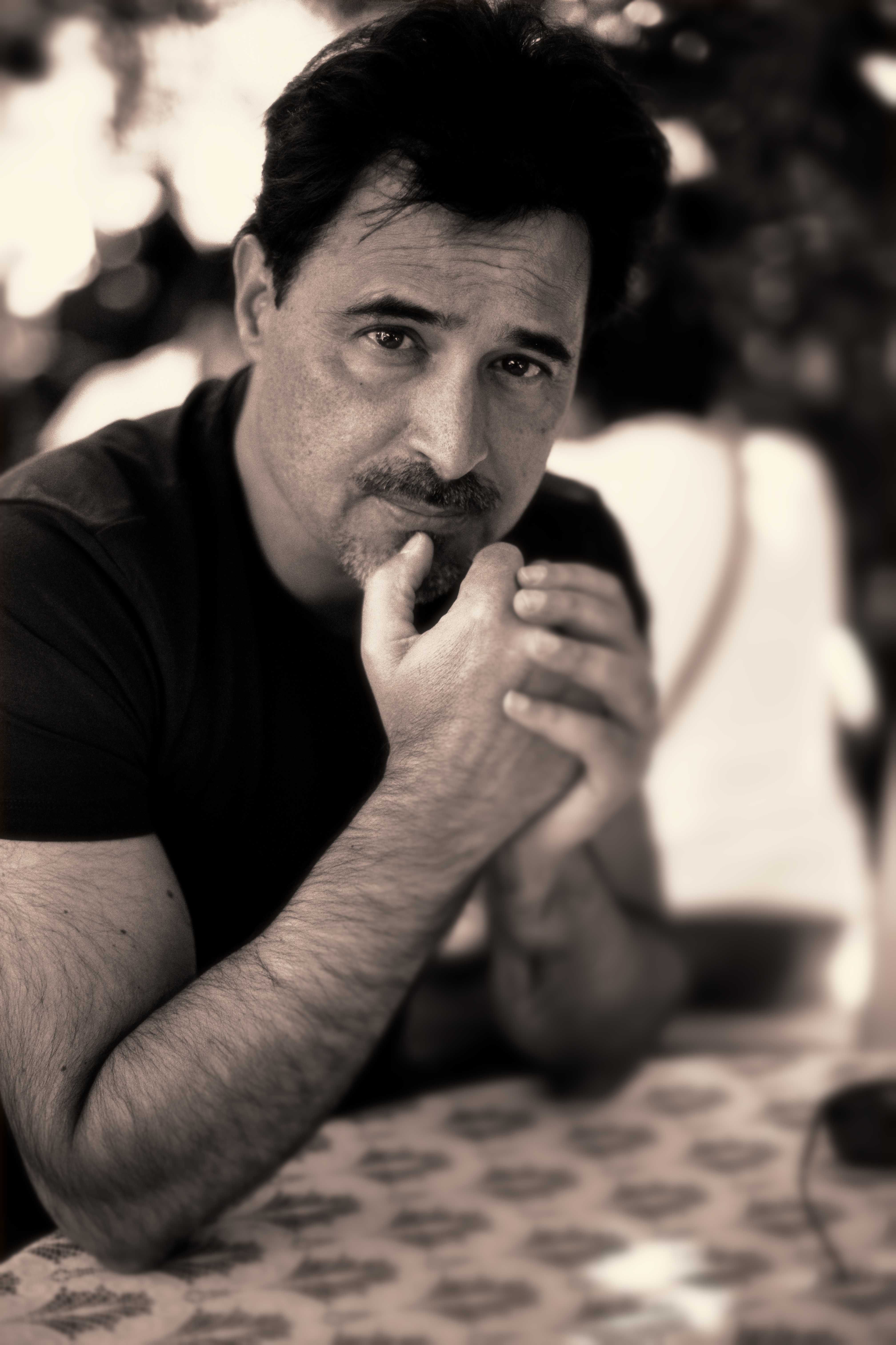 José Eduardo Agualusa photo