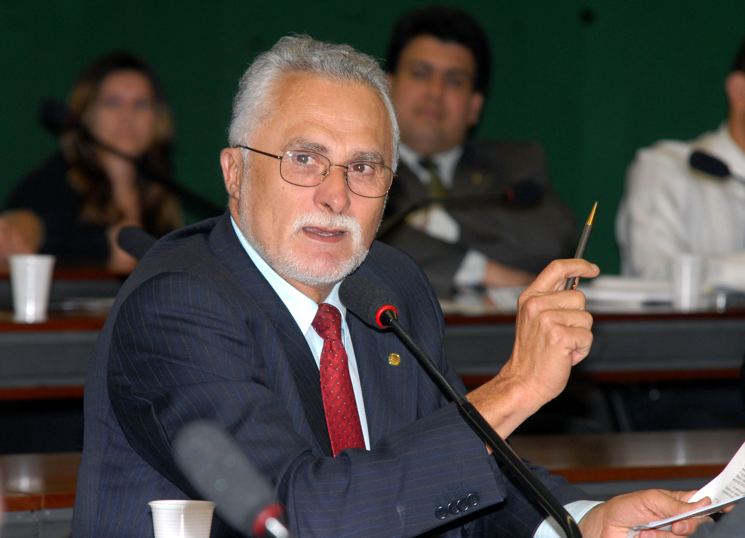 José Genoíno photo