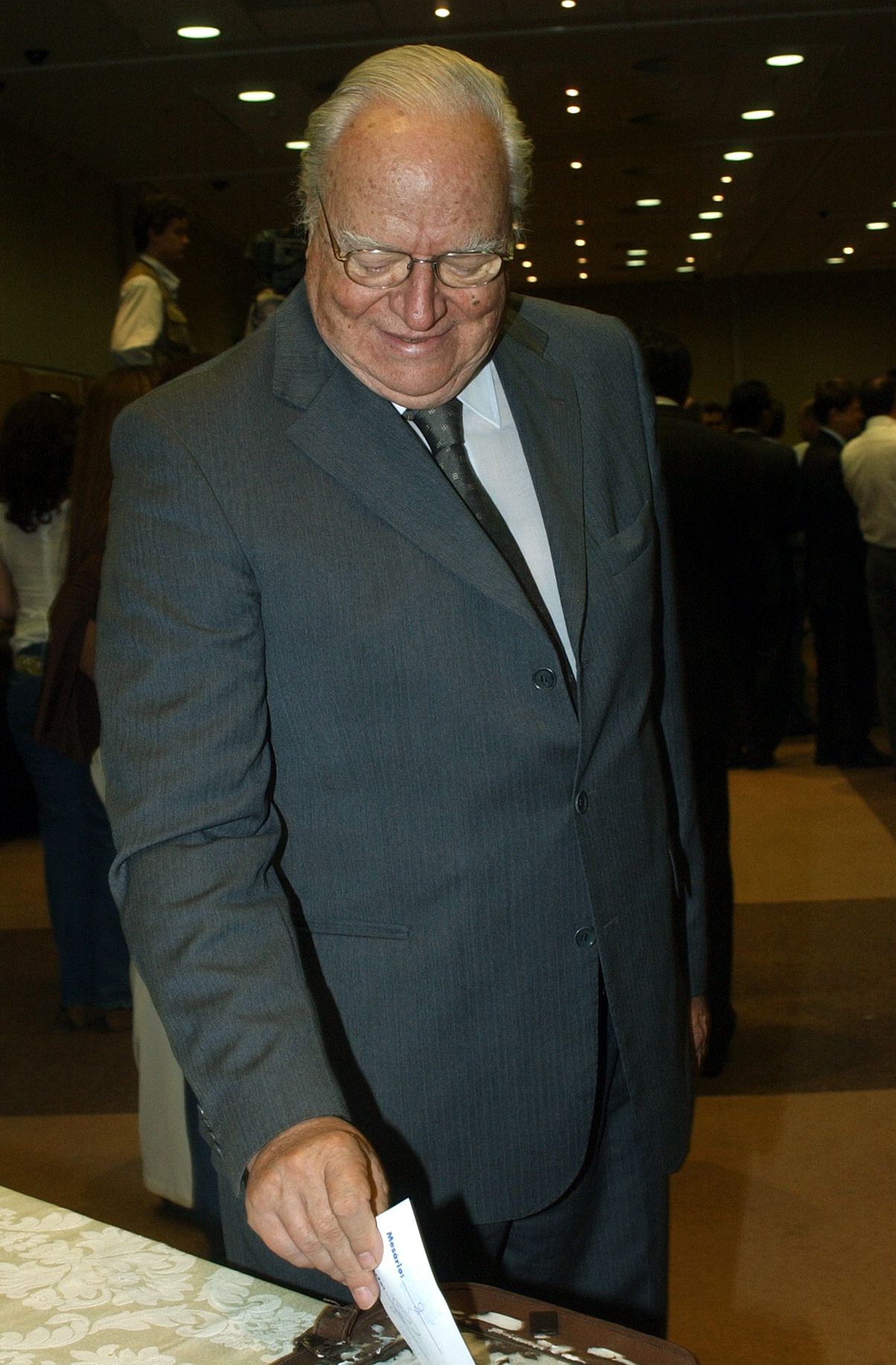 José Gregori photo