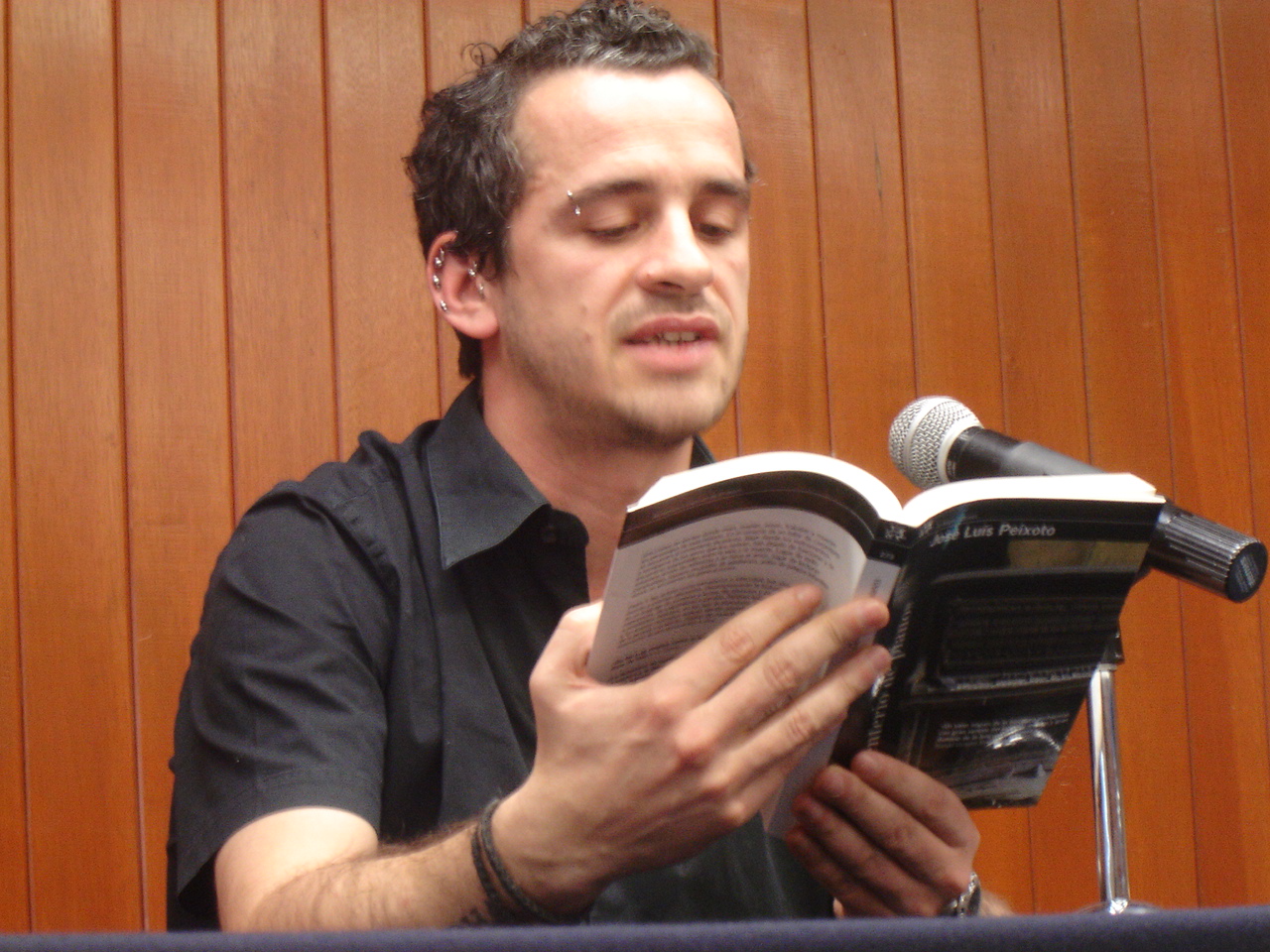 José Luís Peixoto photo