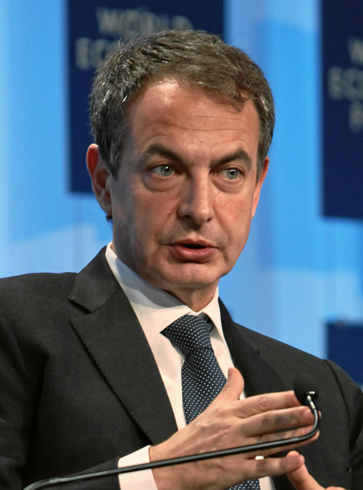 José Luis Rodríguez Zapatero photo