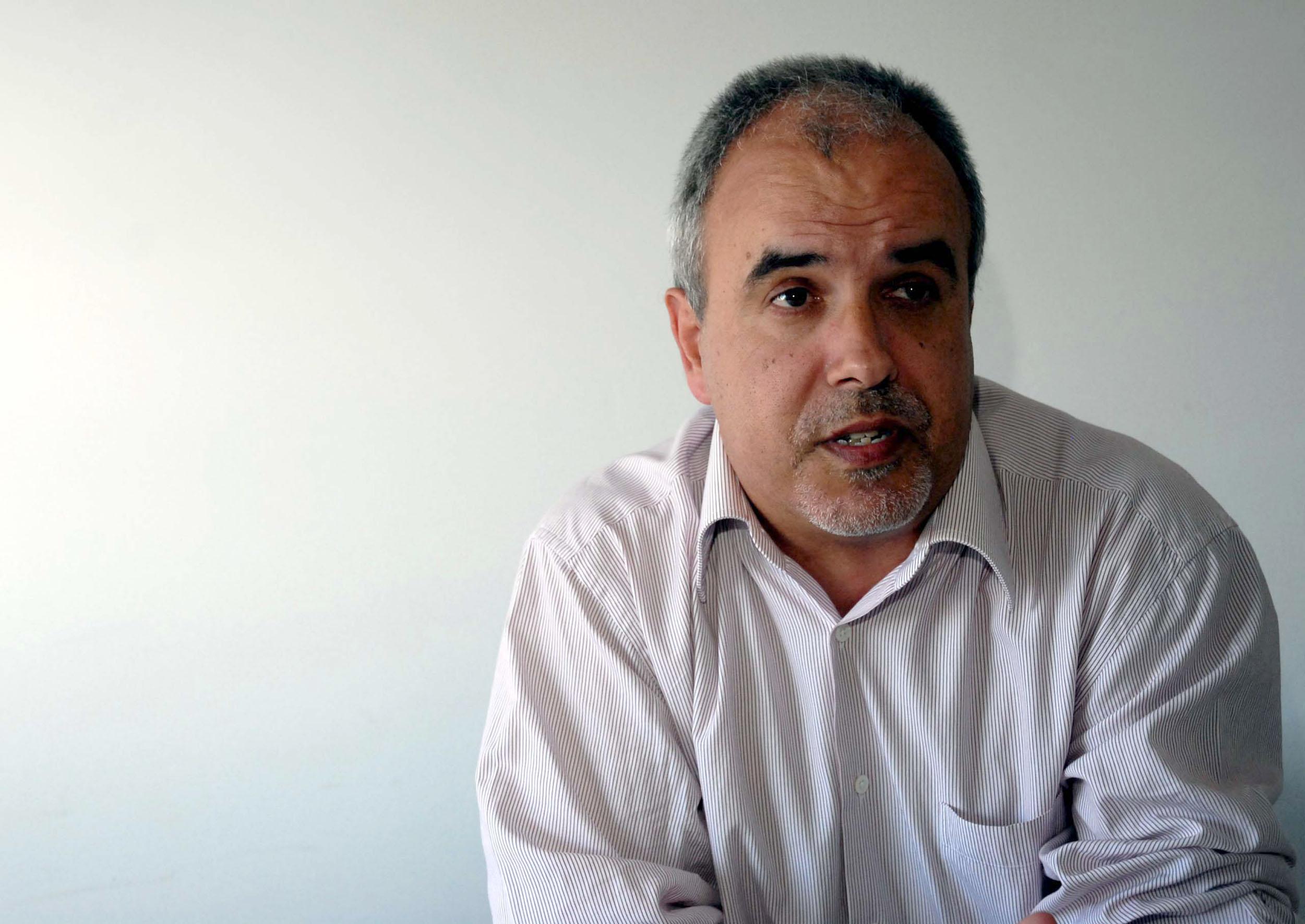 José Manuel Pureza photo