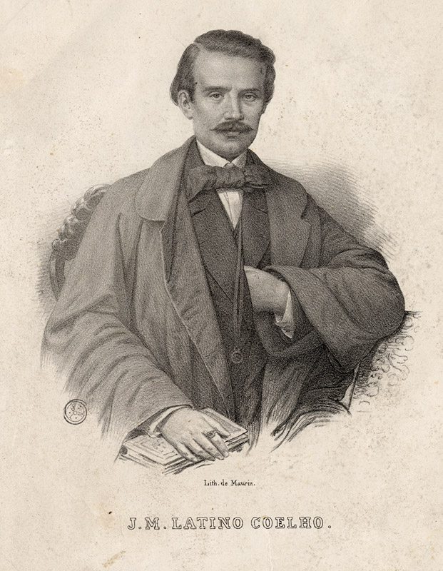 José Maria Latino Coelho photo