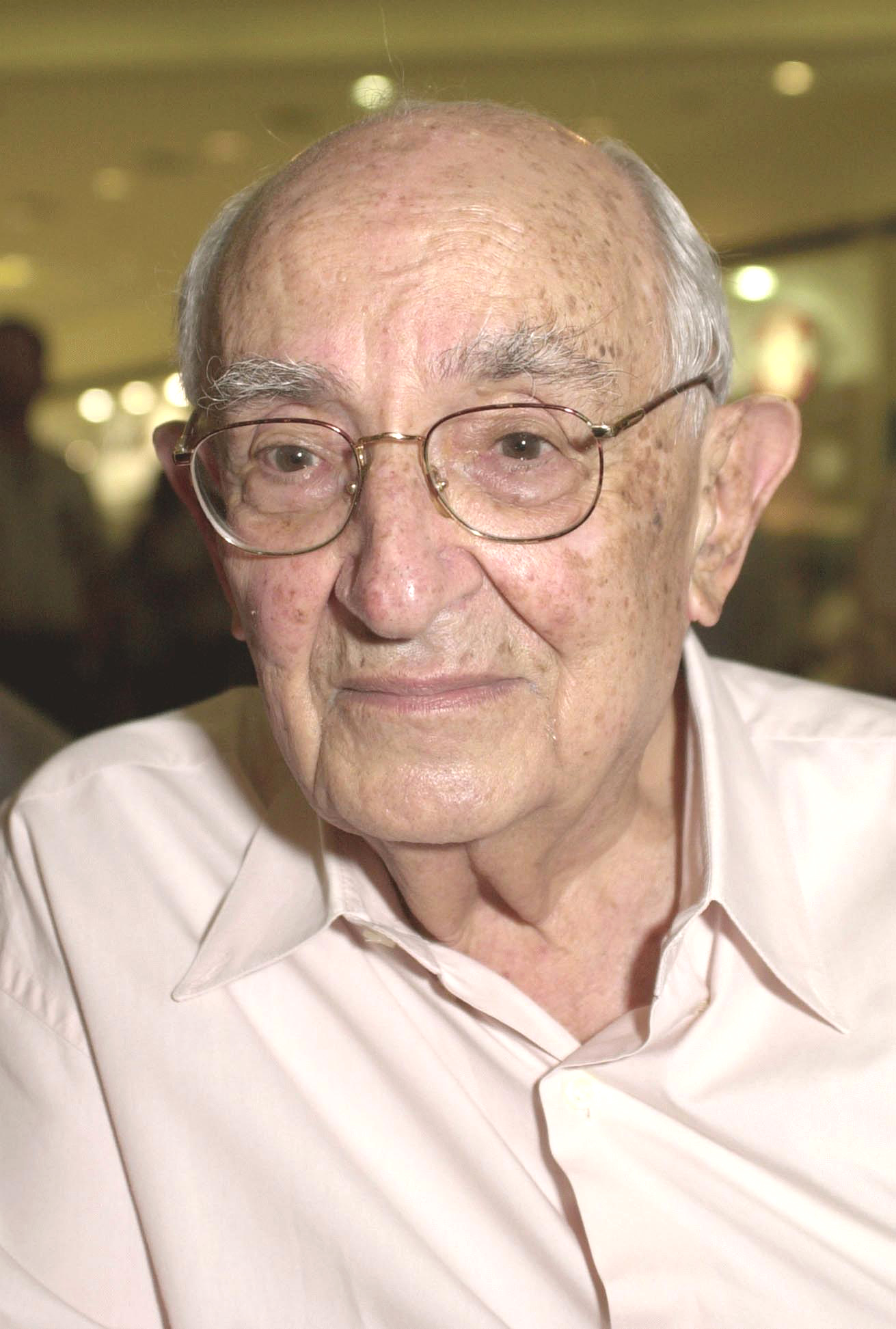 José Mindlin photo