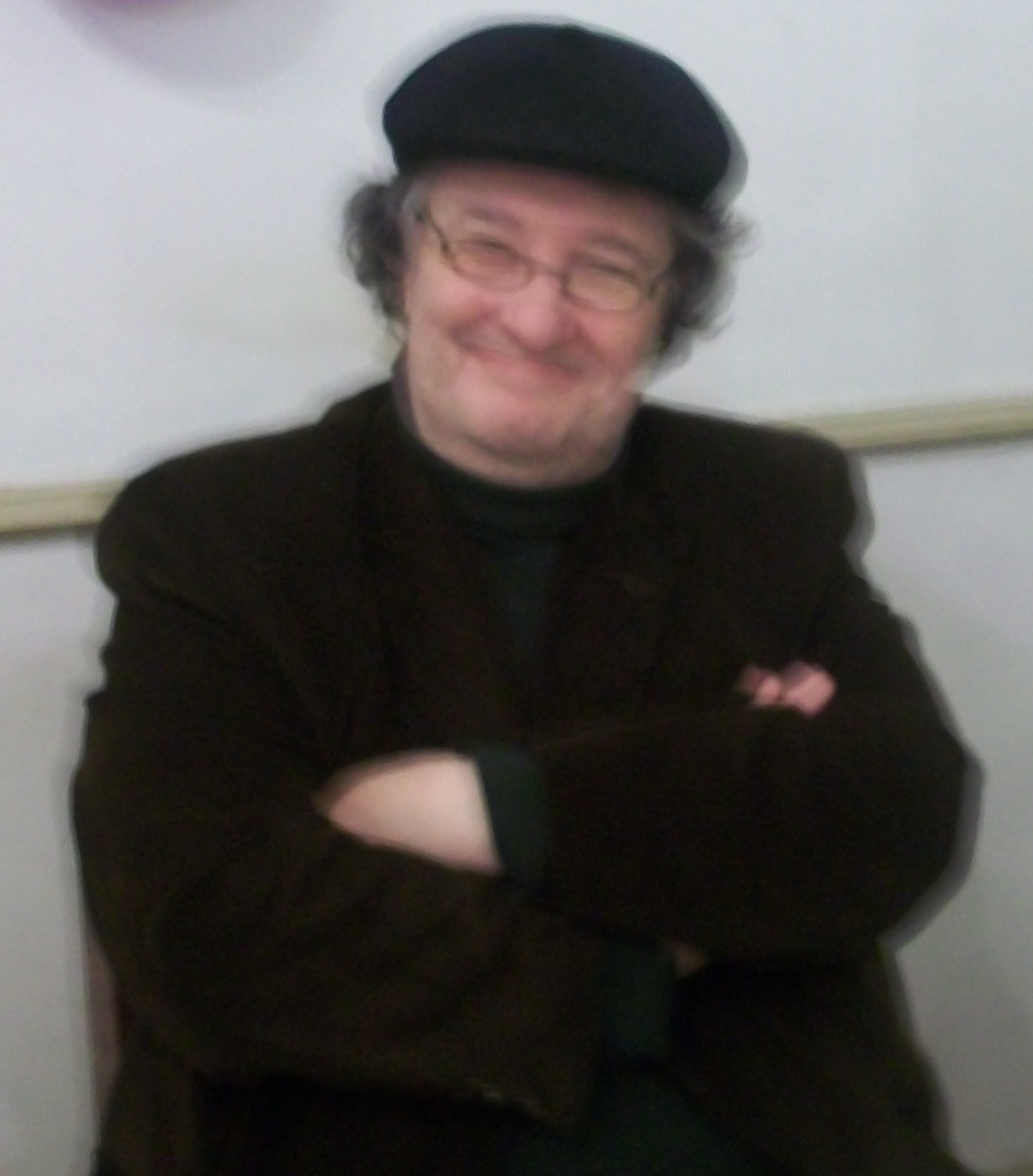 José Pablo Feinmann photo