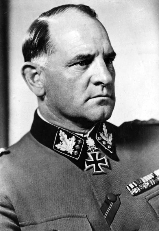 Sepp Dietrich photo