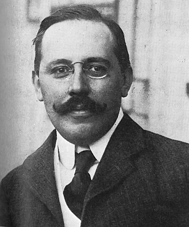 Josef Hoffmann photo