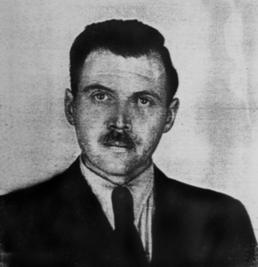 Josef Mengele photo