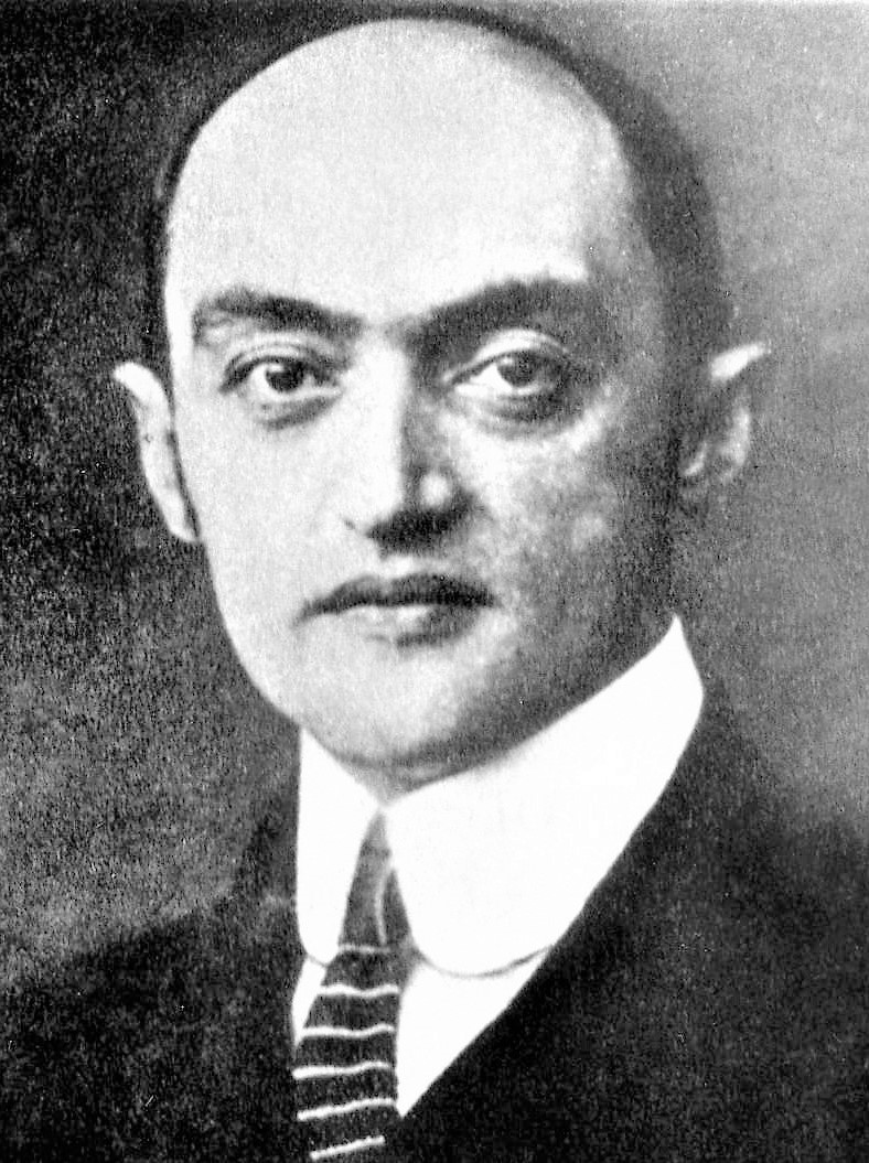 Joseph Schumpeter photo