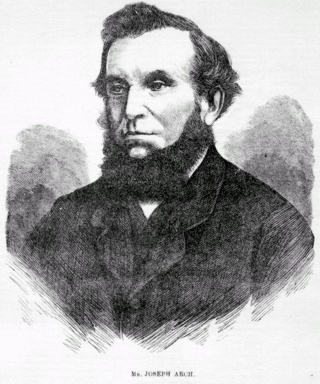 Joseph Arch photo