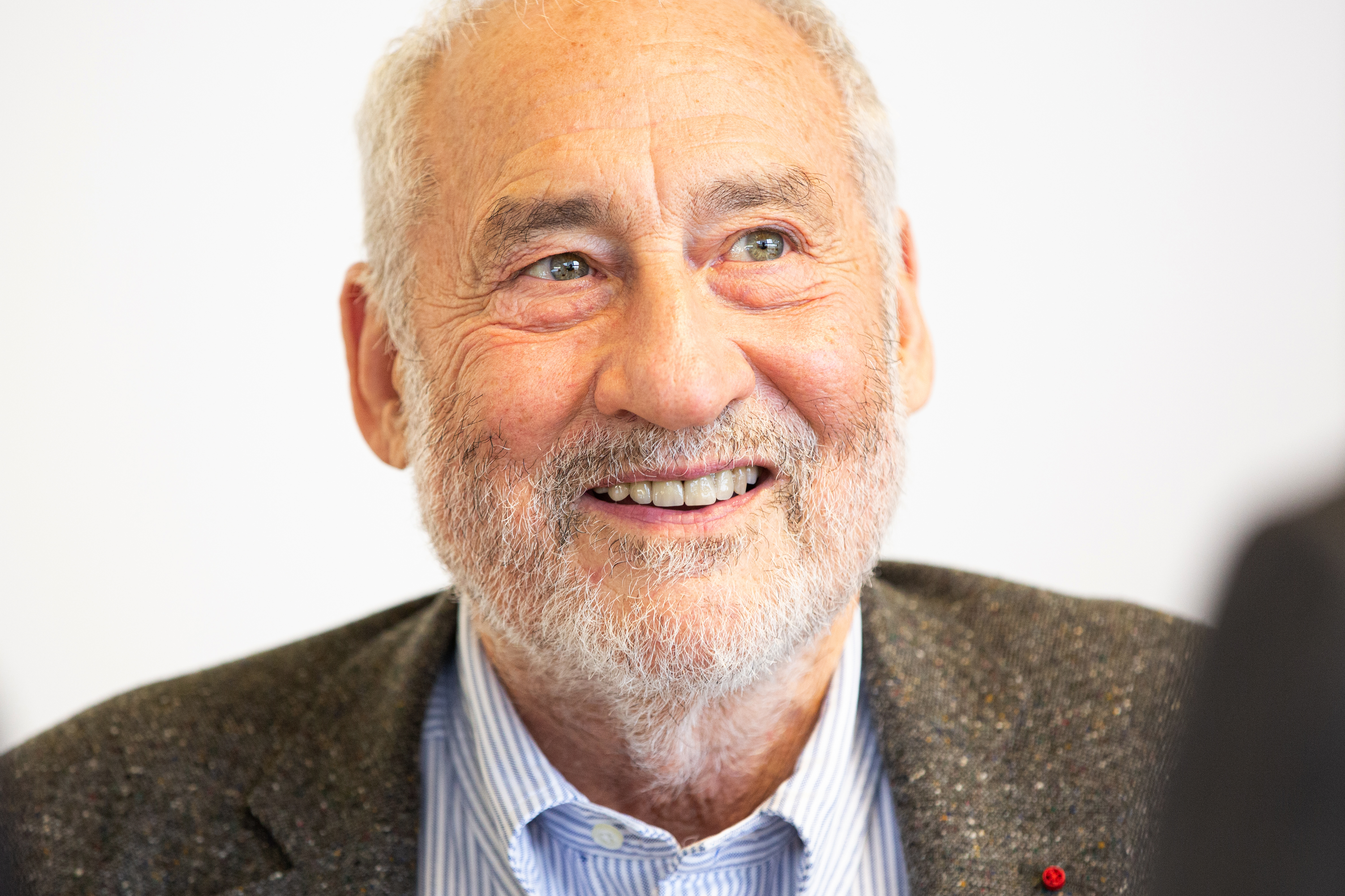 Joseph Stiglitz photo