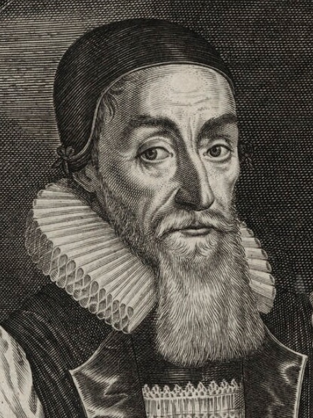 Joseph Hall photo