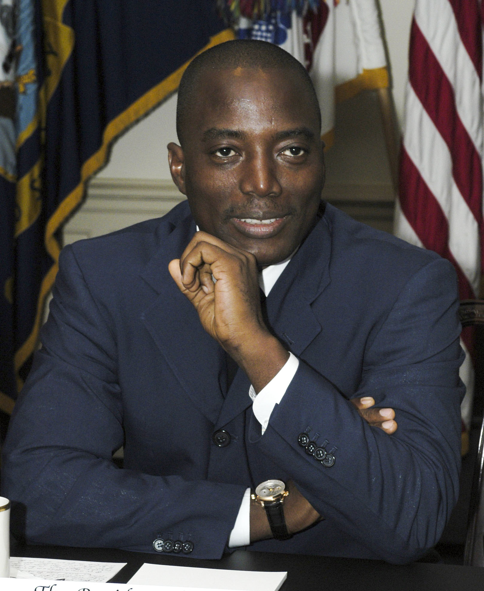 Joseph Kabila photo
