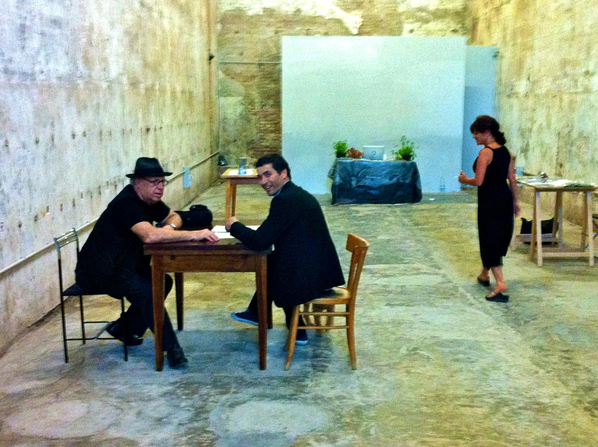 Joseph Kosuth photo