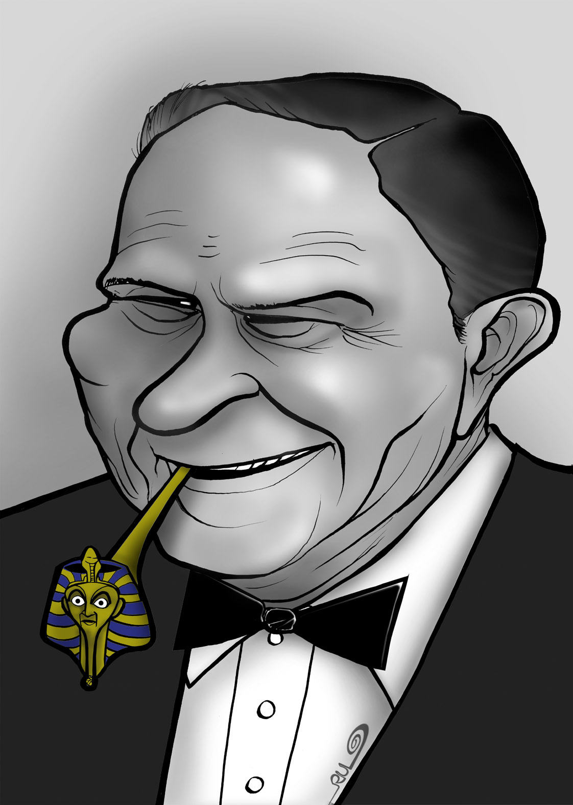 Joseph L. Mankiewicz photo