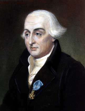 Joseph-Louis Lagrange photo