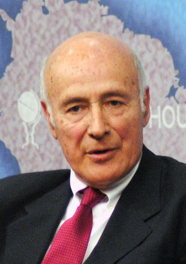 Joseph Nye photo