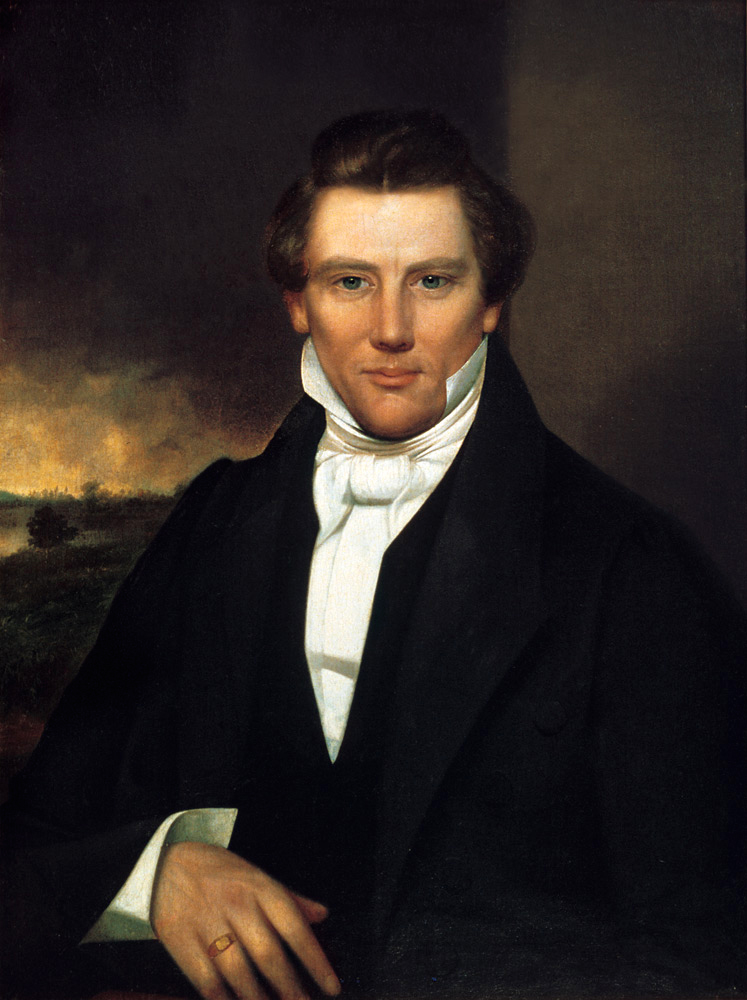 Joseph Smith Jr photo