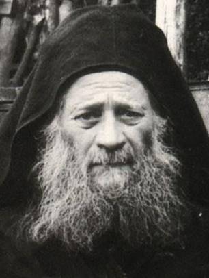 José Hesicasta photo