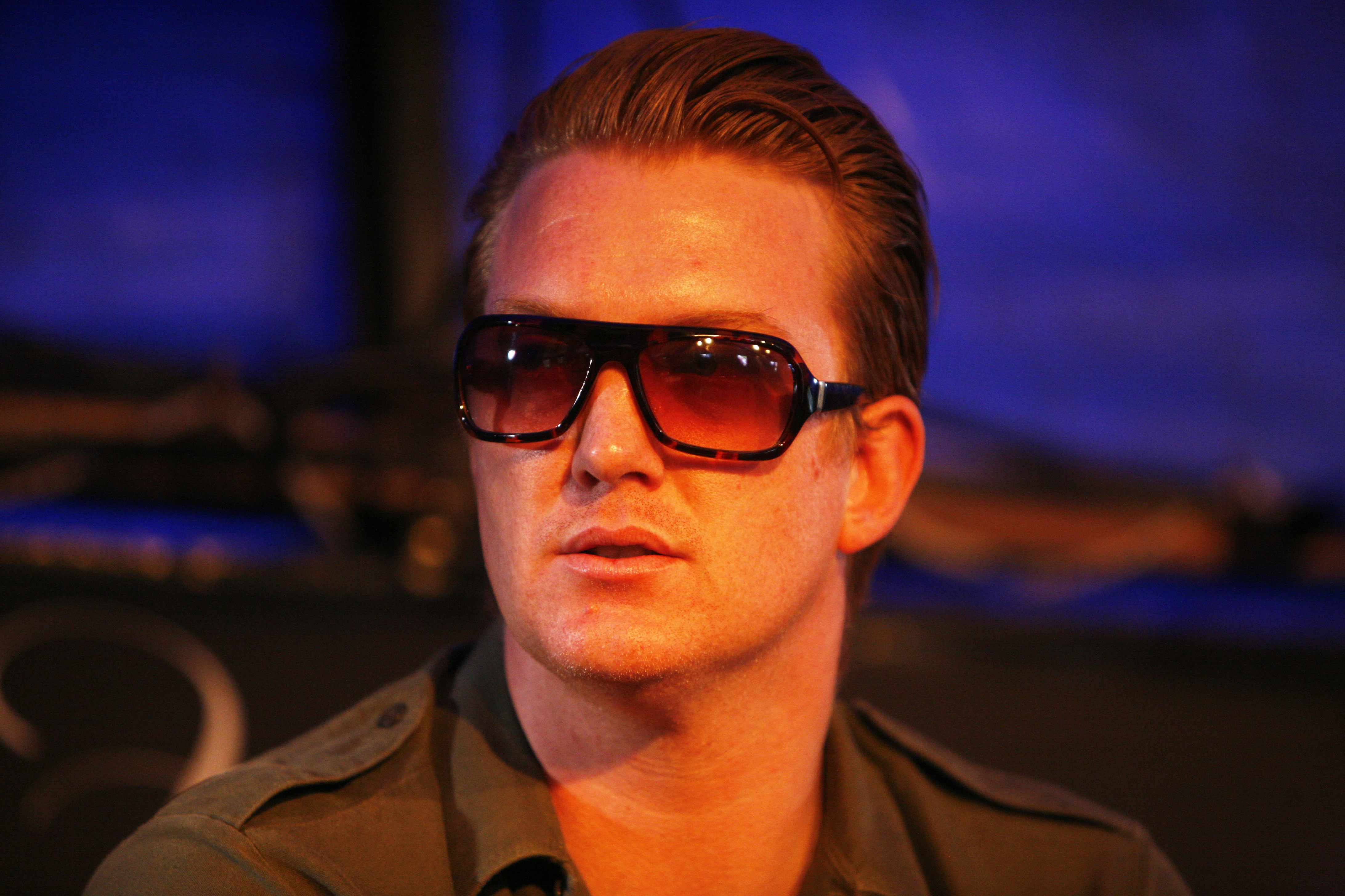 Josh Homme photo