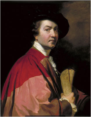 Joshua Reynolds photo