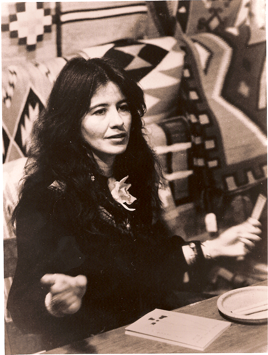 Joy Harjo photo