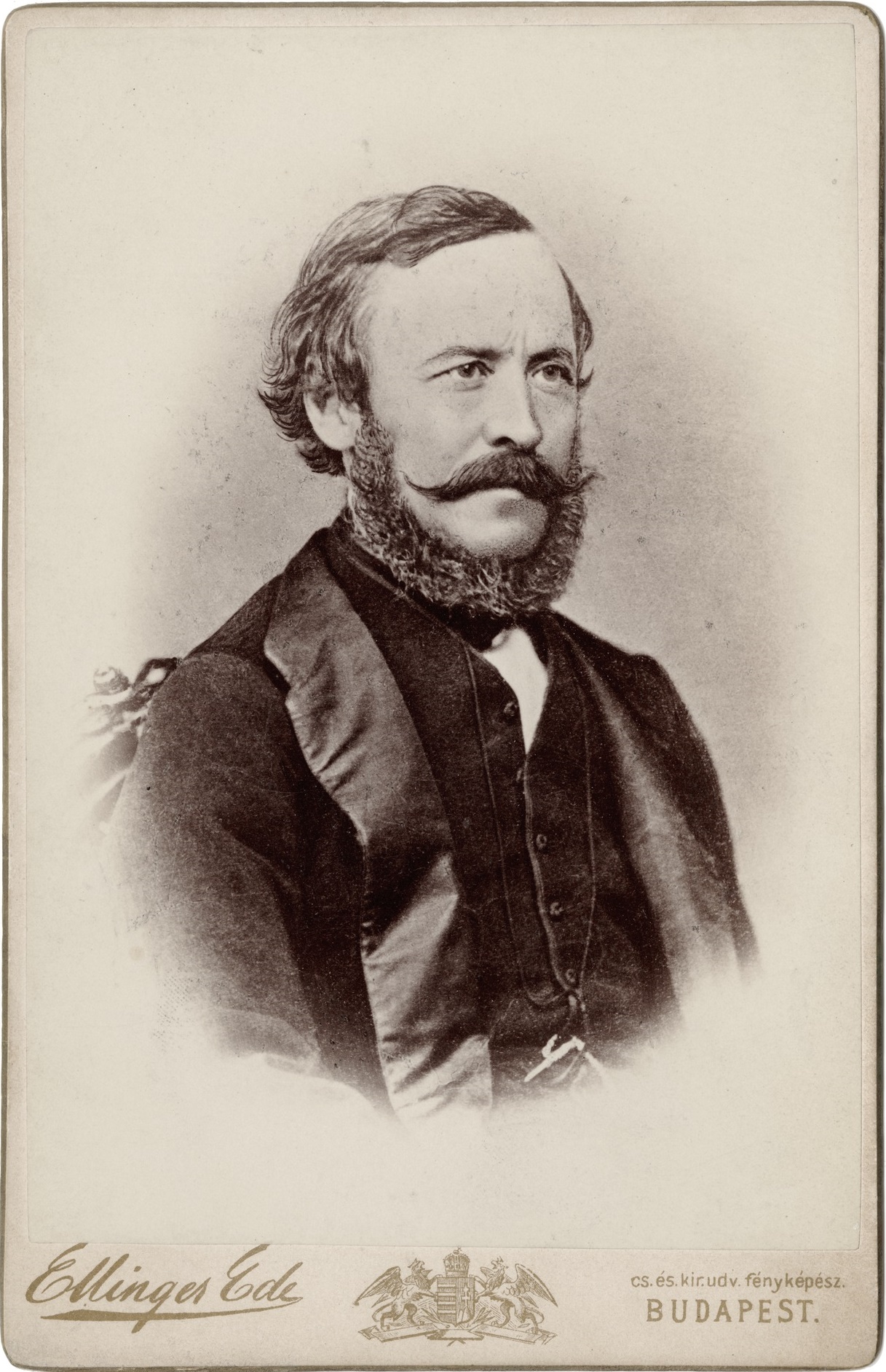 József Eötvös photo