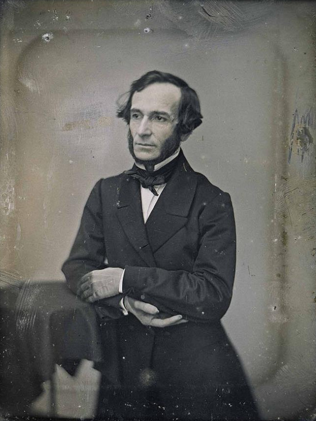 Juan Bautista Alberdi photo