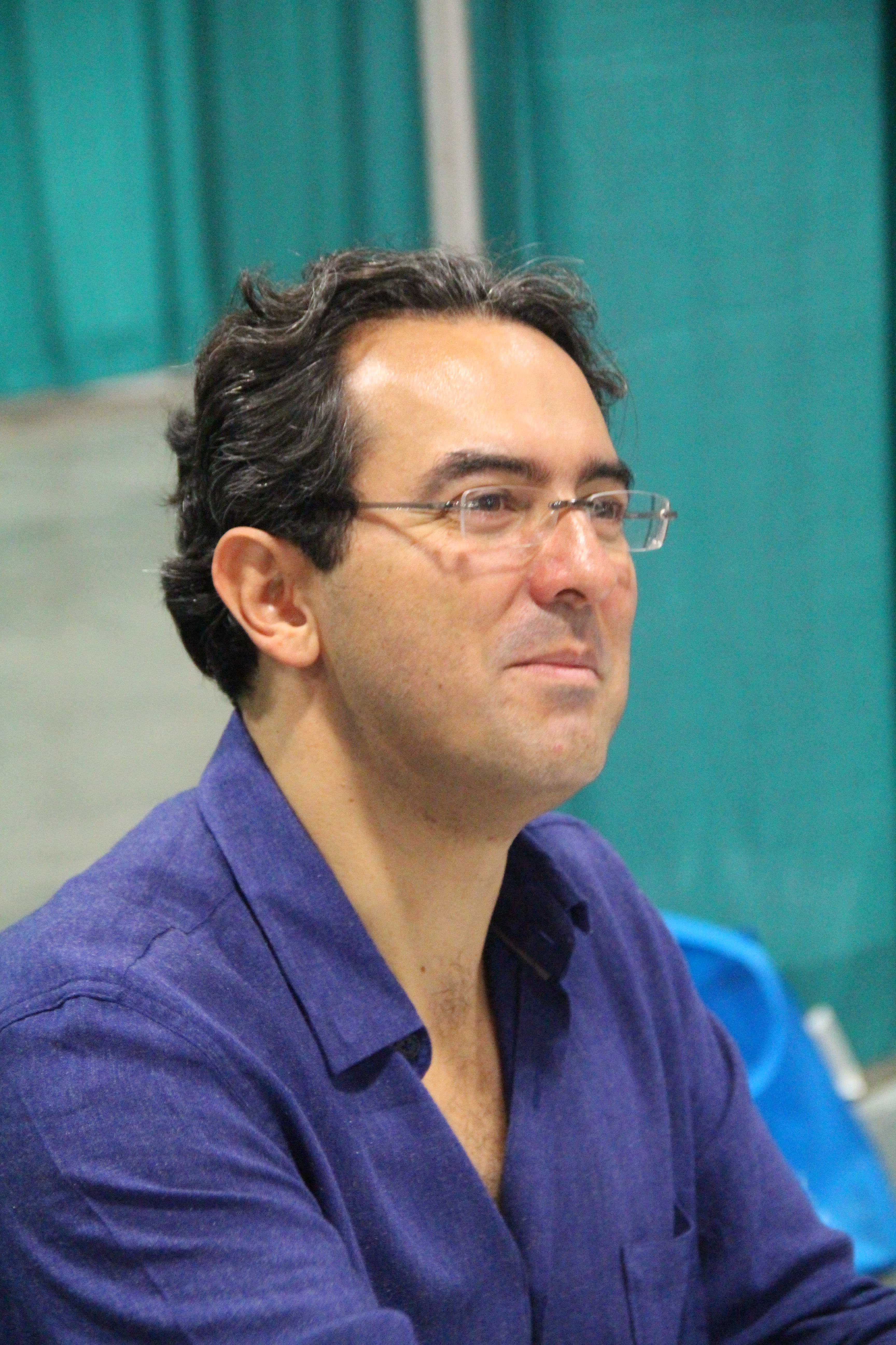 Juan Gabriel Vásquez photo