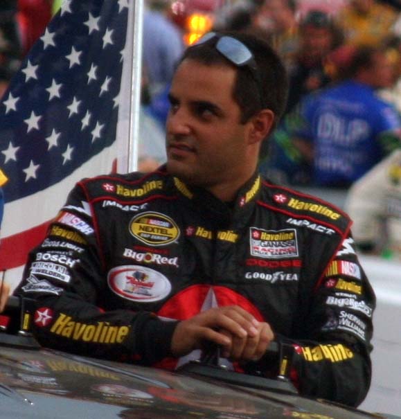 Juan Pablo Montoya photo
