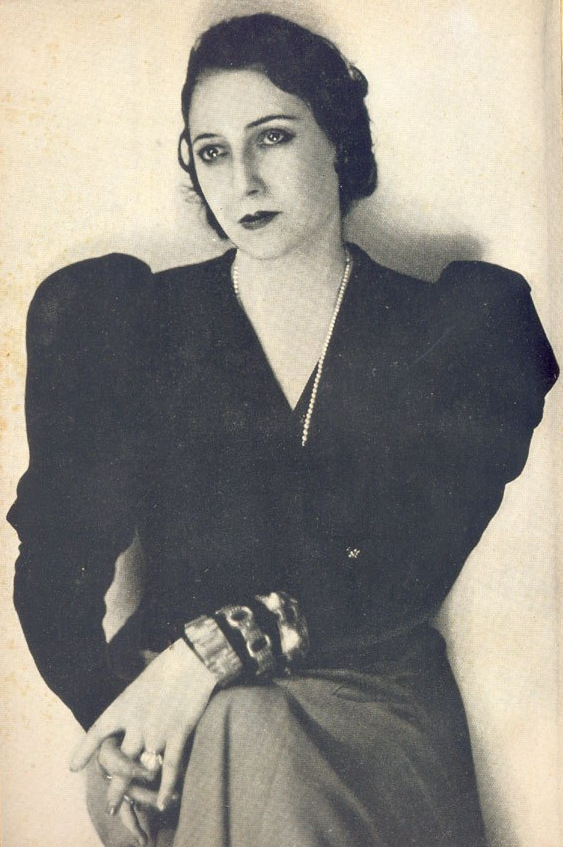 Juana de Ibarbourou photo