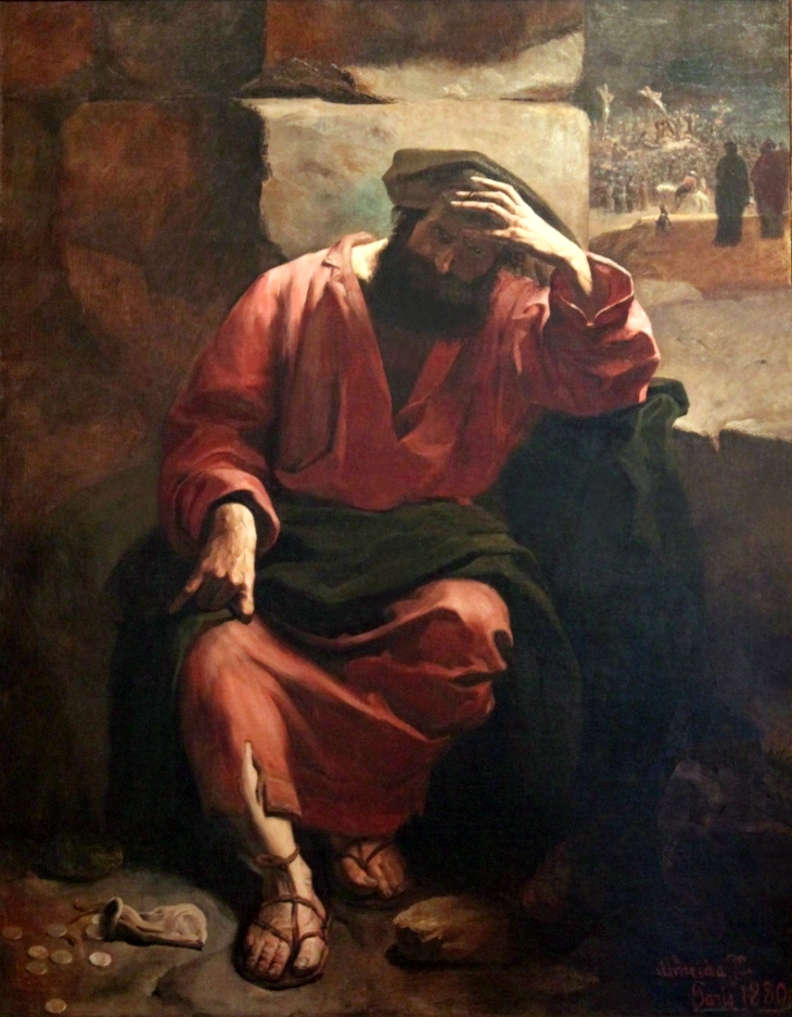 Judas Iscariotes photo