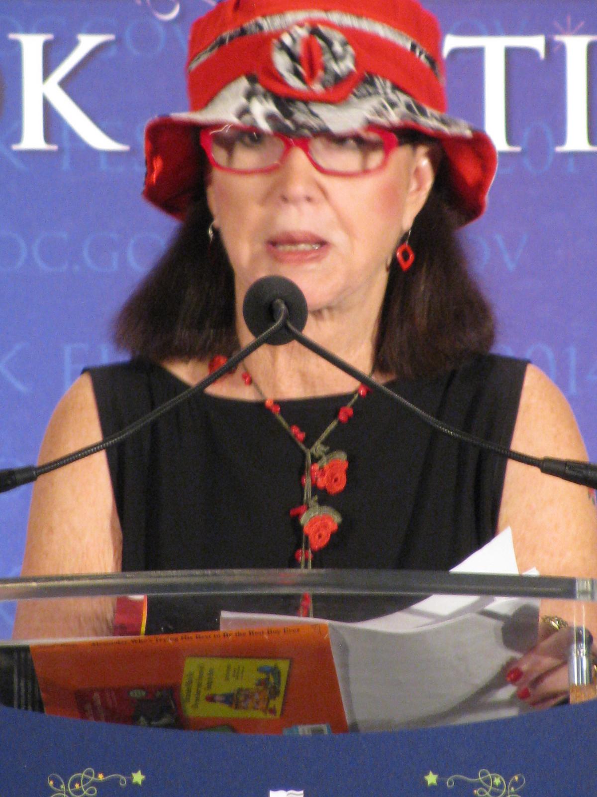 Frases de Judith Viorst Citações e frases famosas