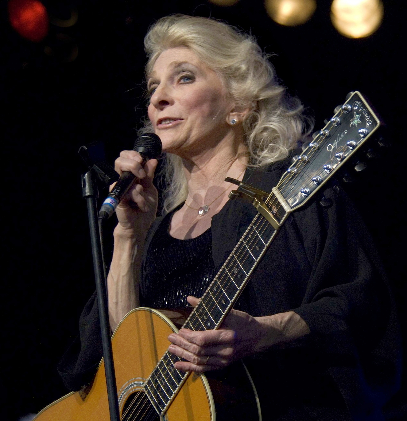 Judy Collins photo