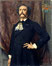 Jules Amédée Barbey d'Aurevilly photo