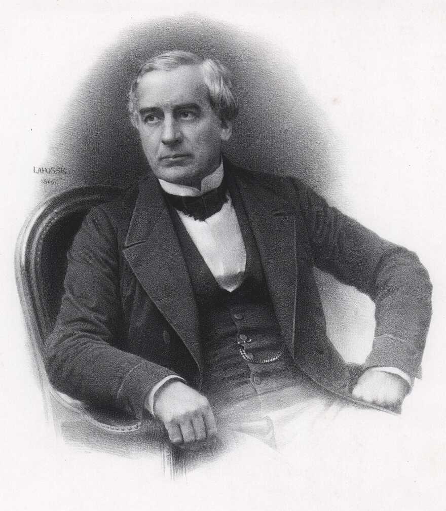 Jules Barthélemy-Saint-Hilaire photo