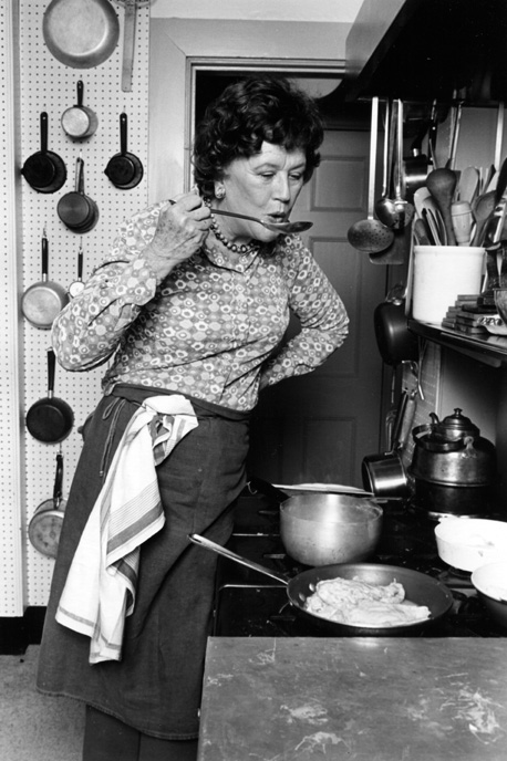 Julia Child photo