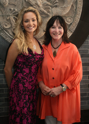 Julia Morley photo