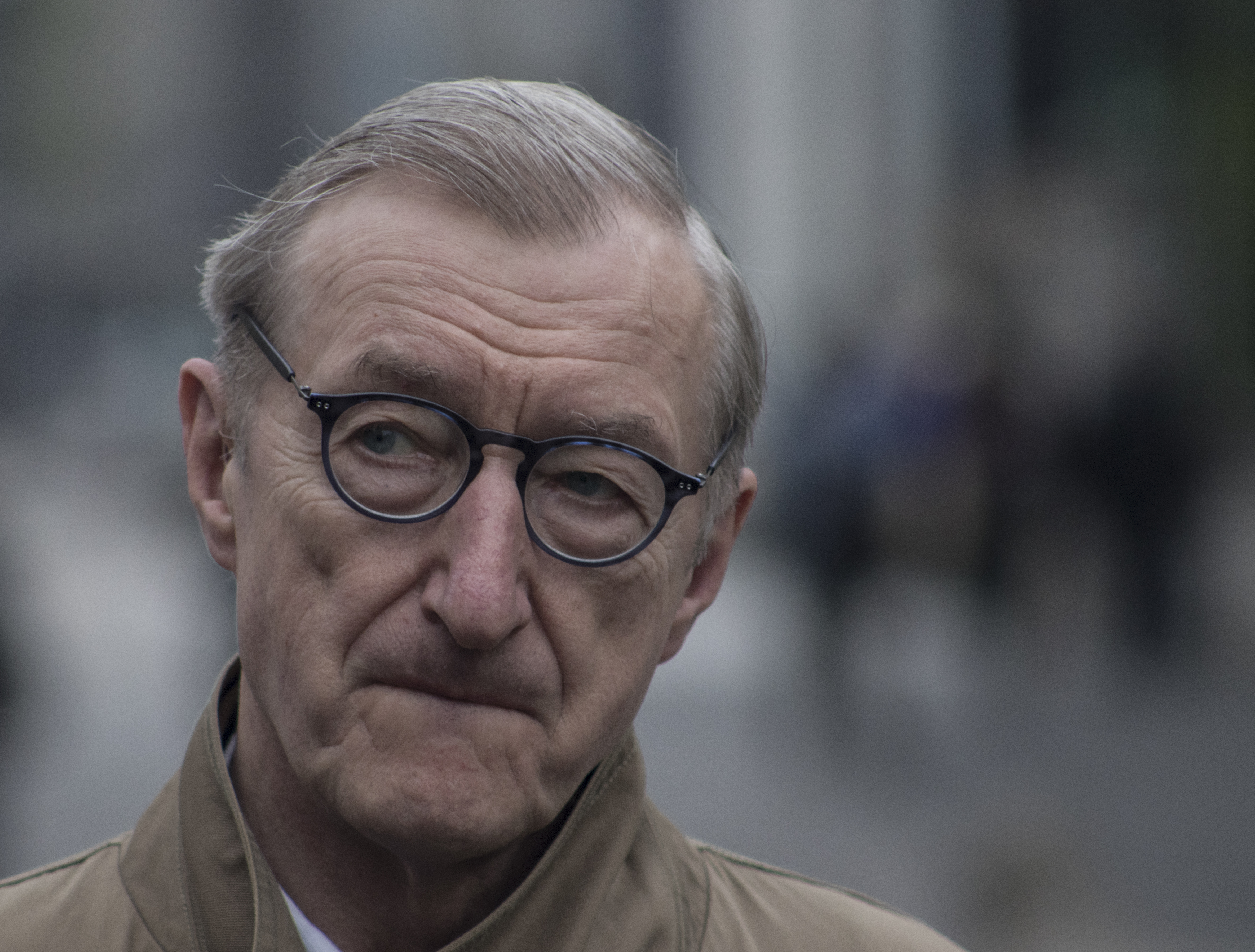 Julian Barnes photo