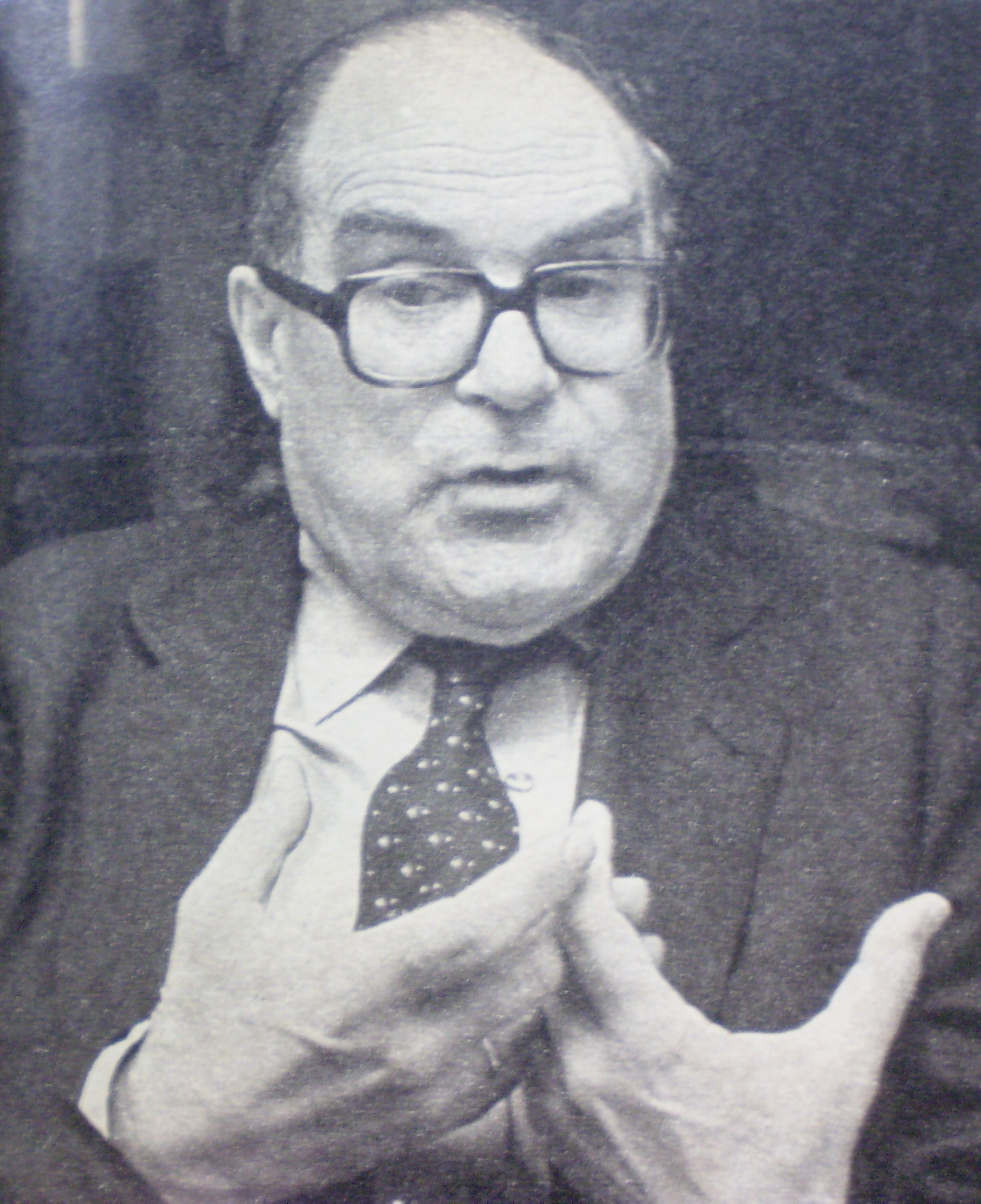 Julián Marías photo