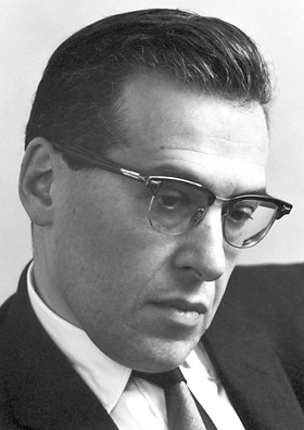 Julian Schwinger photo