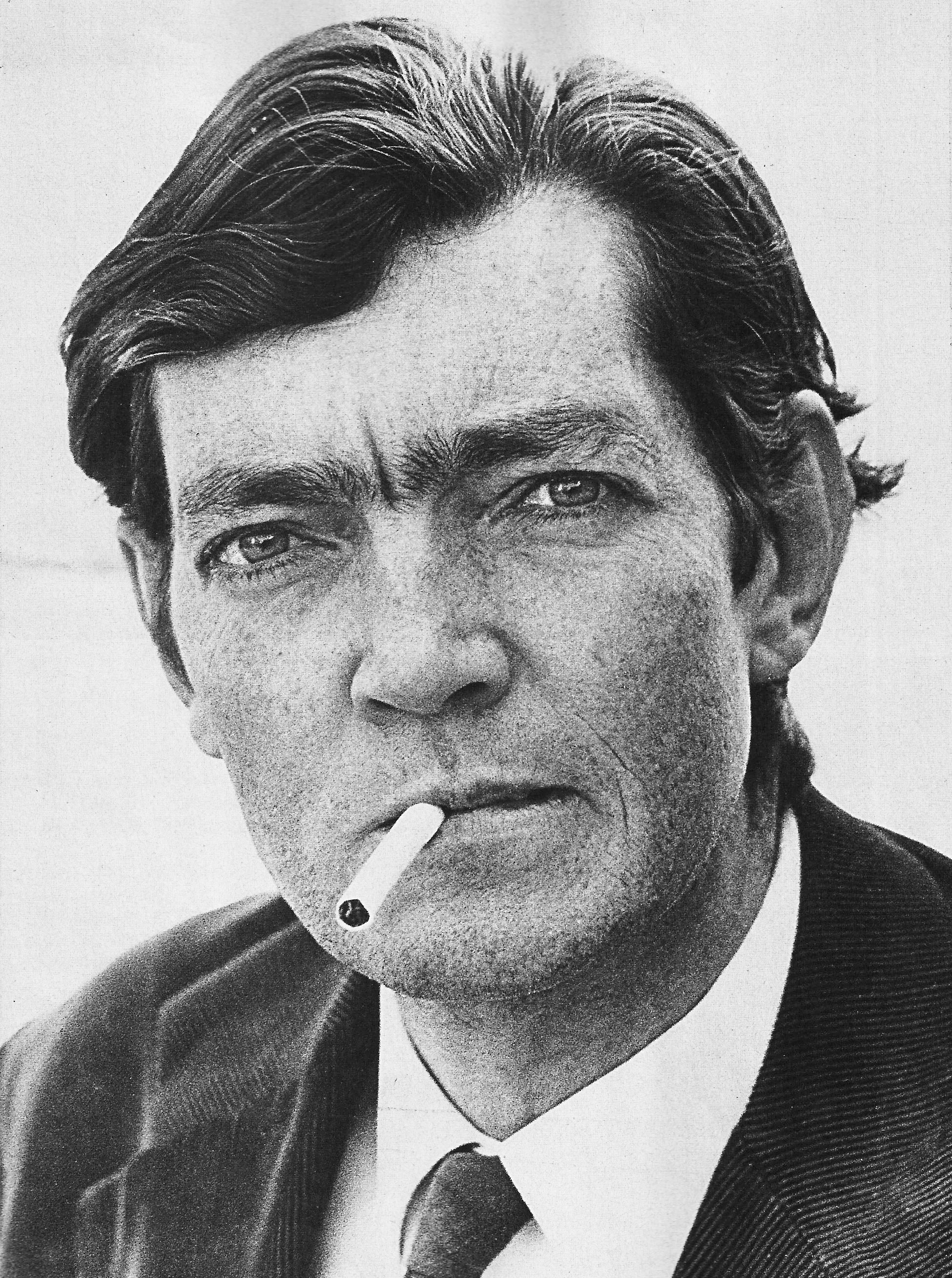 Julio Cortázar photo