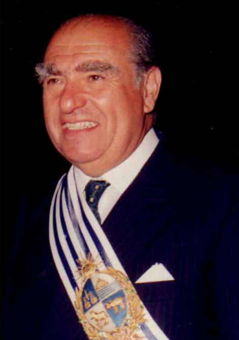Julio María Sanguinetti photo