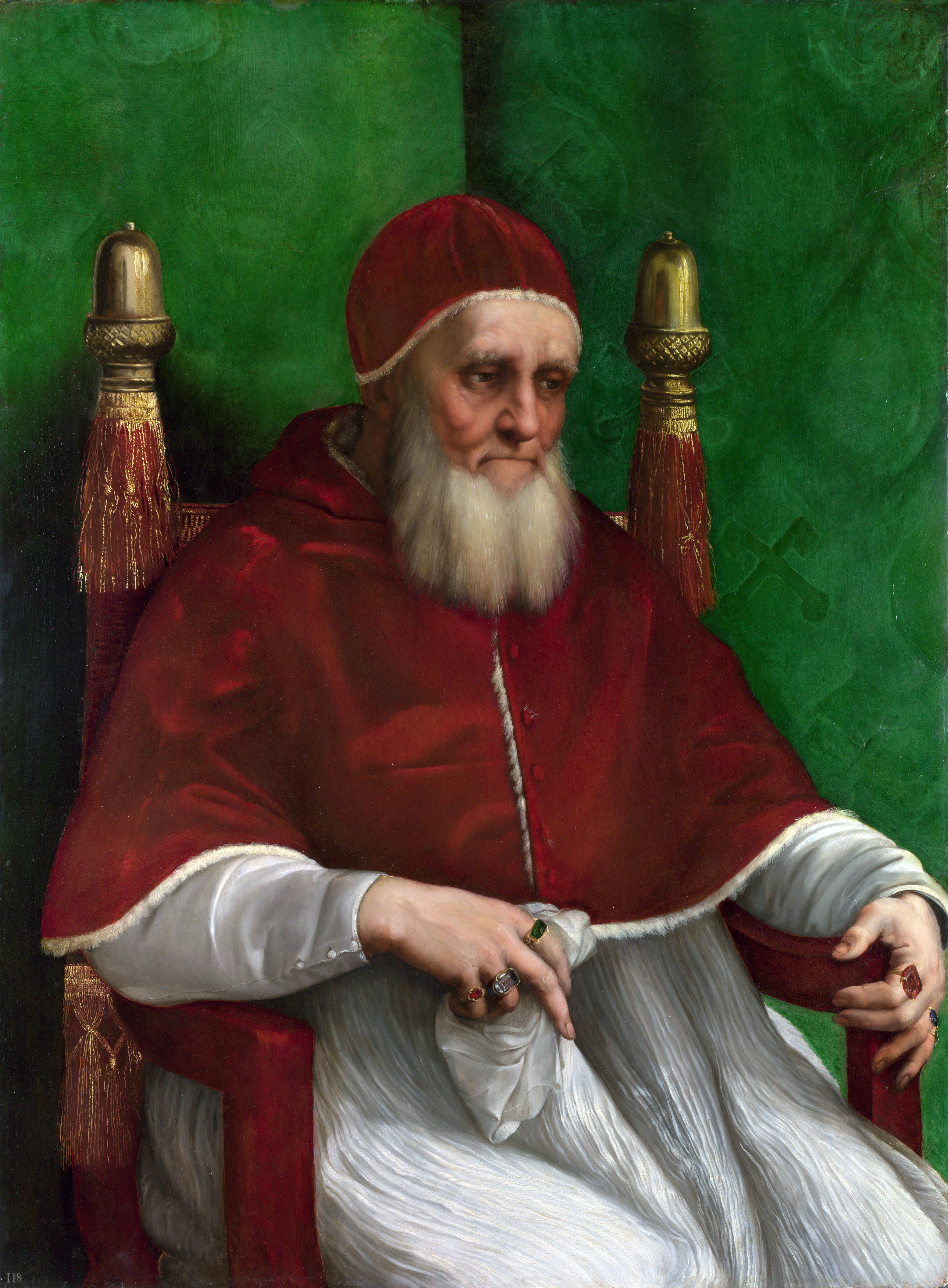 Papa Júlio II photo